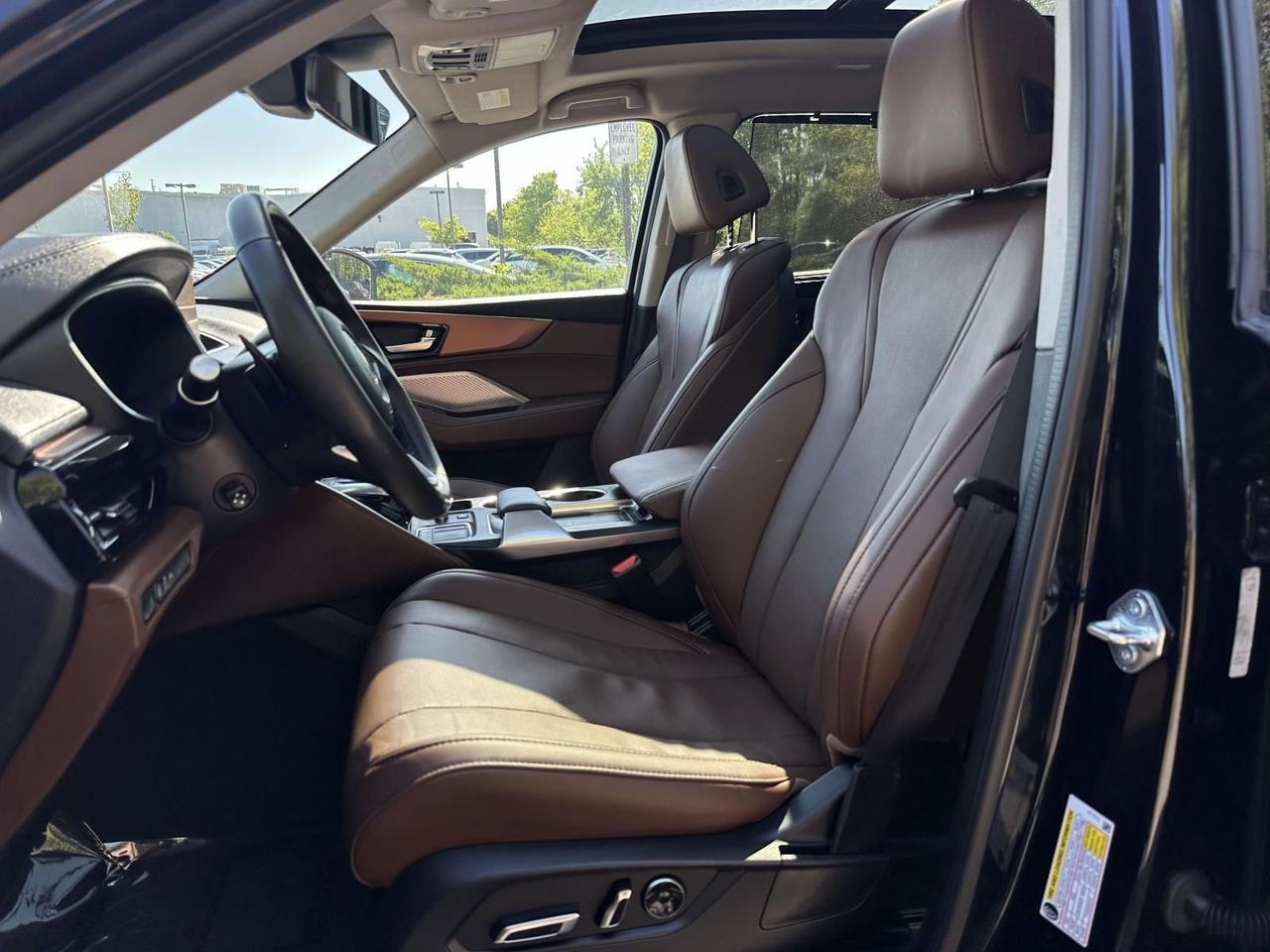 2024 Acura MDX Technology Alexandria VA