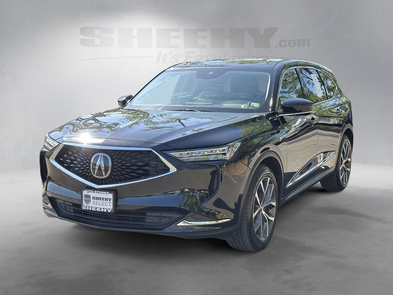 2024 Acura MDX Technology Alexandria VA