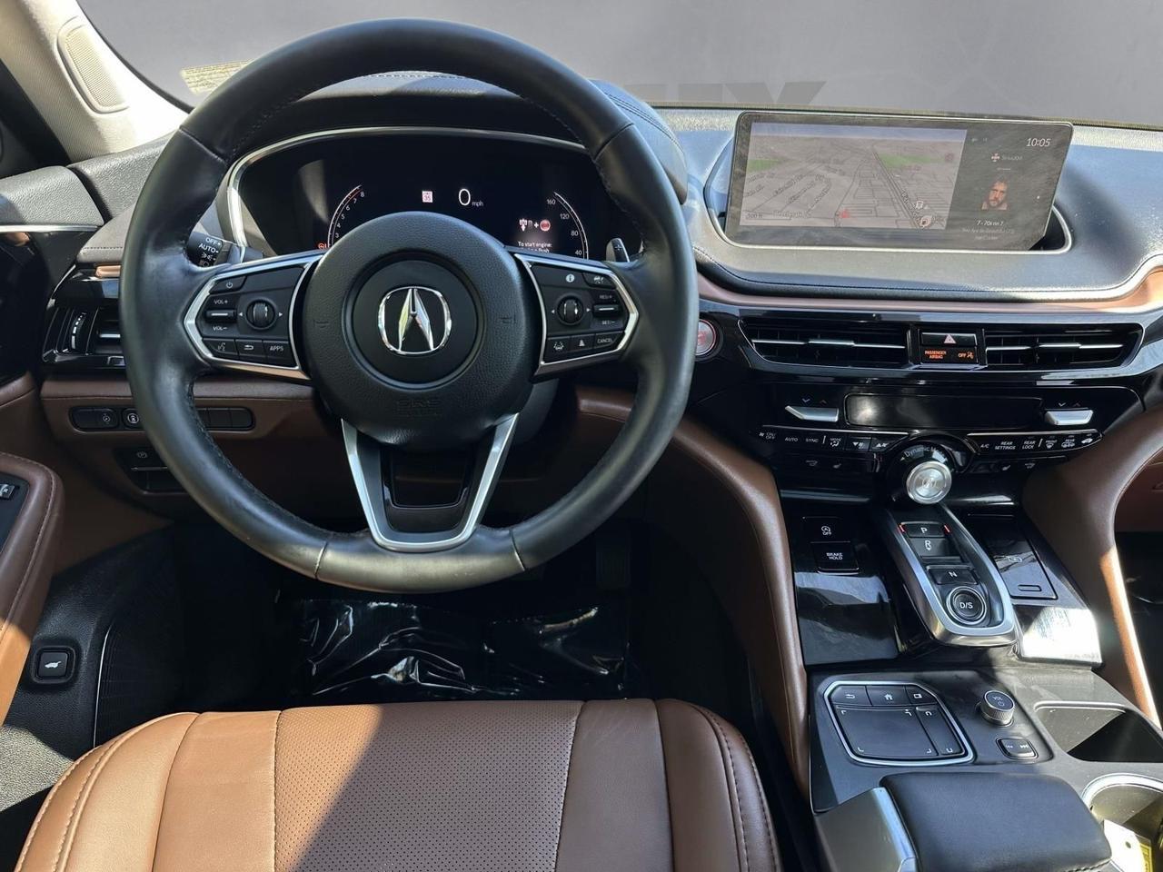 2024 Acura MDX Technology Alexandria VA