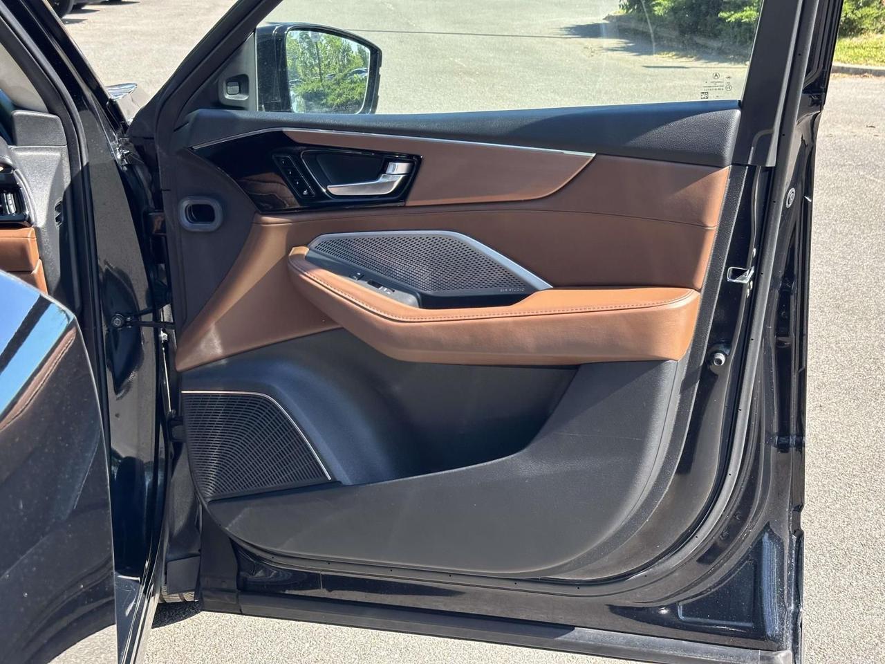 2024 Acura MDX Technology Alexandria VA