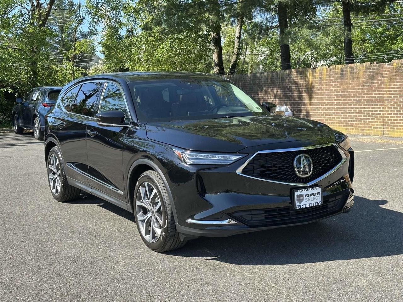 2024 Acura MDX