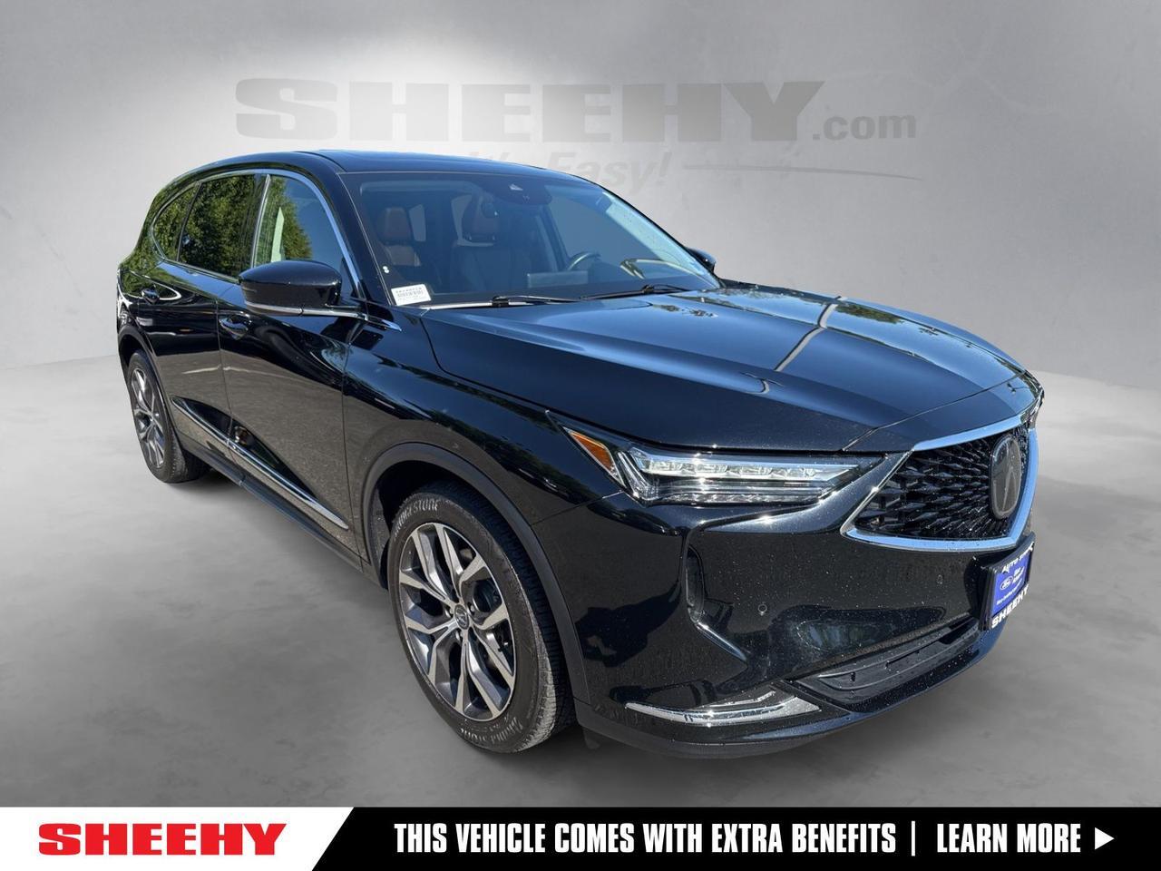 2024 Acura MDX Technology