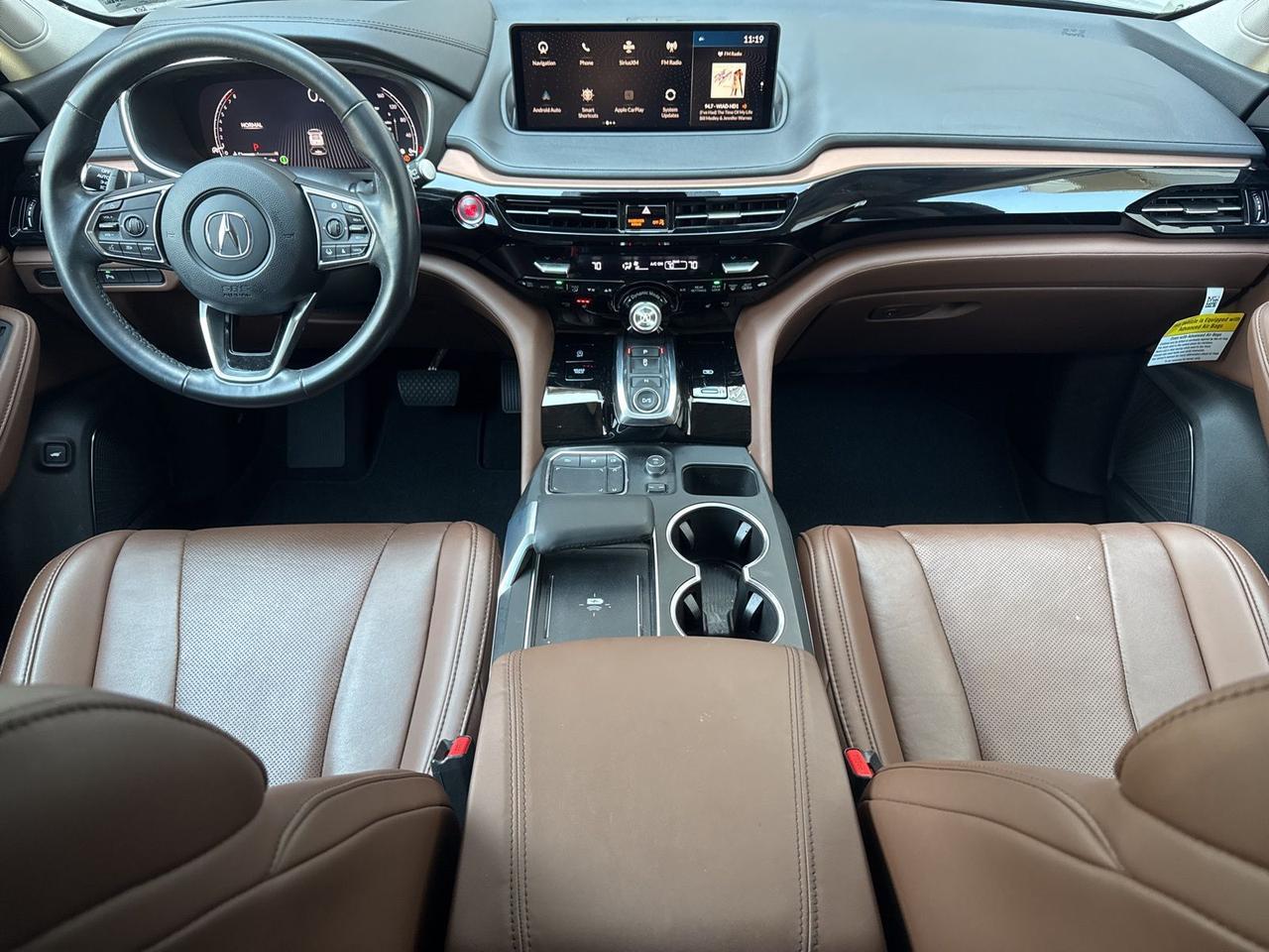 2024 Acura MDX Technology Warrenton VA