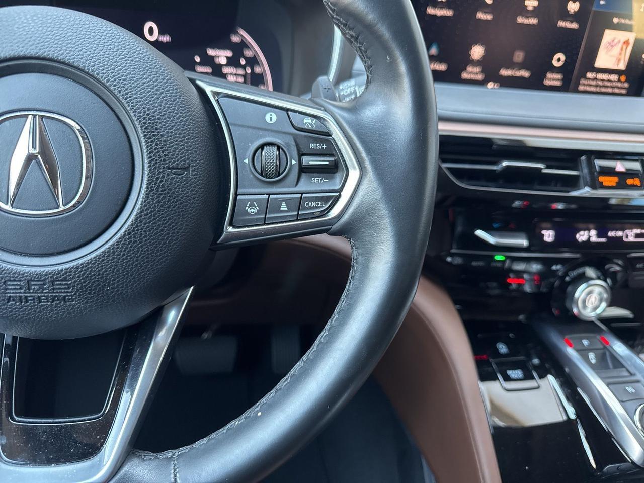 2024 Acura MDX Technology Warrenton VA