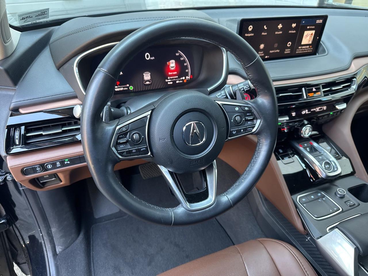 2024 Acura MDX Technology Warrenton VA