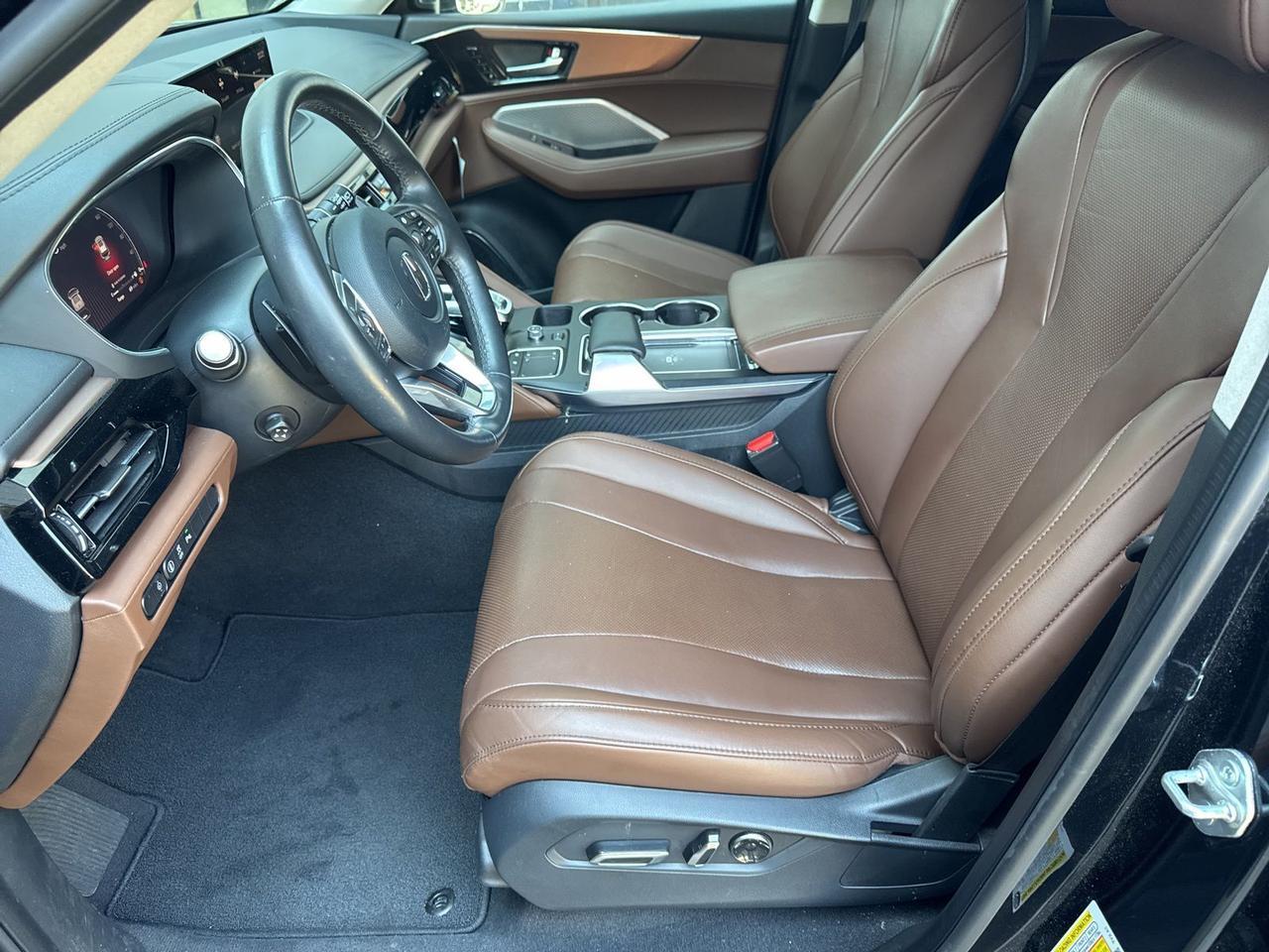 2024 Acura MDX Technology Warrenton VA