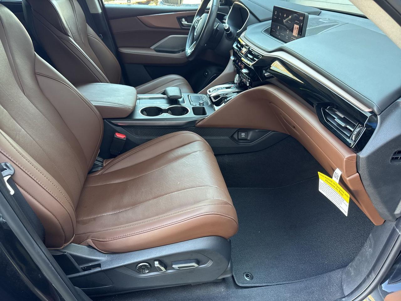 2024 Acura MDX Technology Warrenton VA