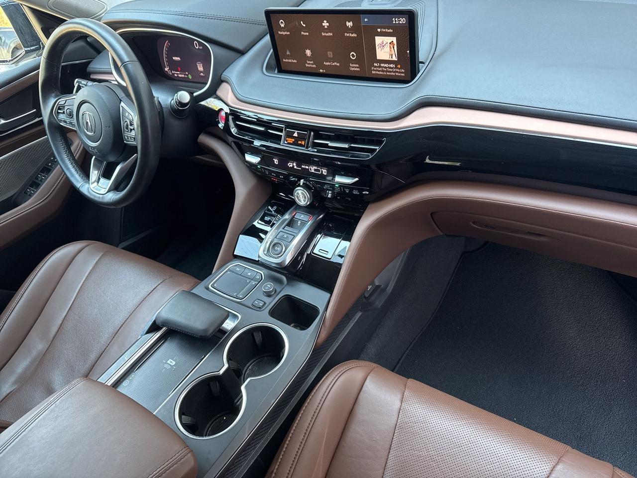 2024 Acura MDX Technology Warrenton VA