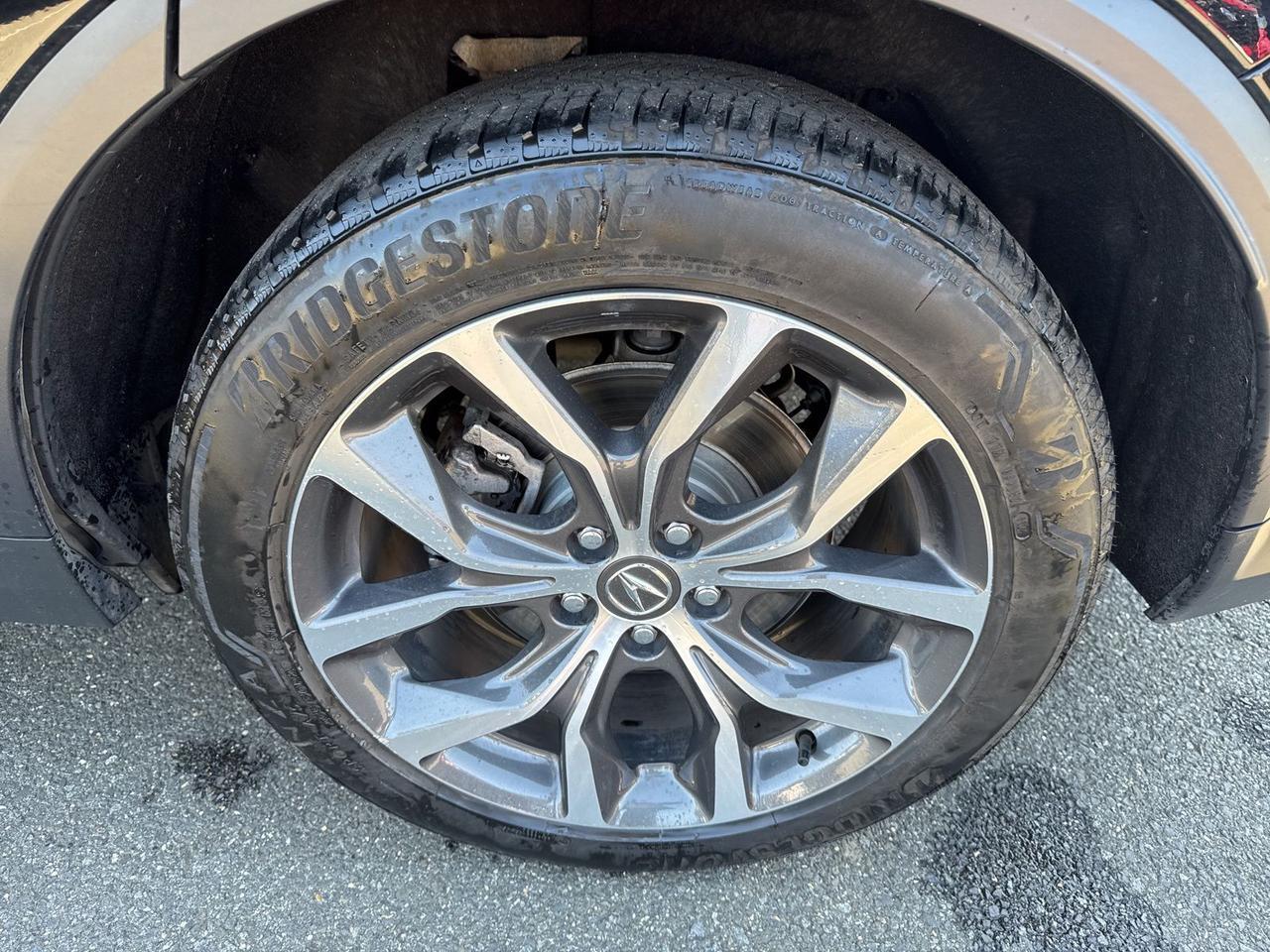 2024 Acura MDX Technology Warrenton VA