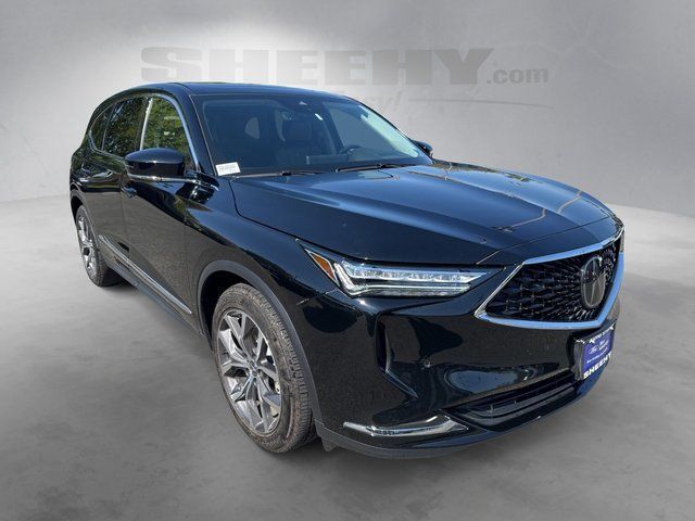 2024 Acura MDX Technology Warrenton VA