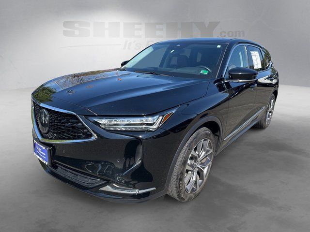 2024 Acura MDX Technology Warrenton VA