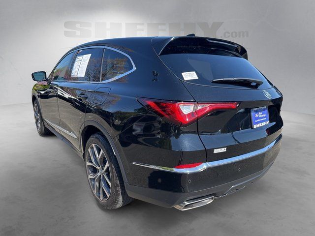 2024 Acura MDX Technology Warrenton VA