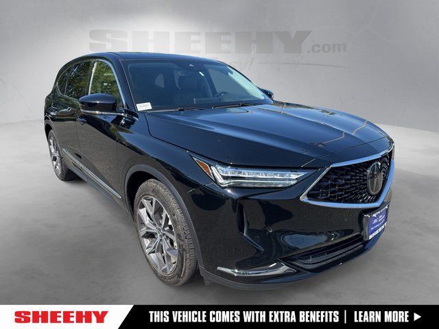 2024 Acura MDX Technology Warrenton VA
