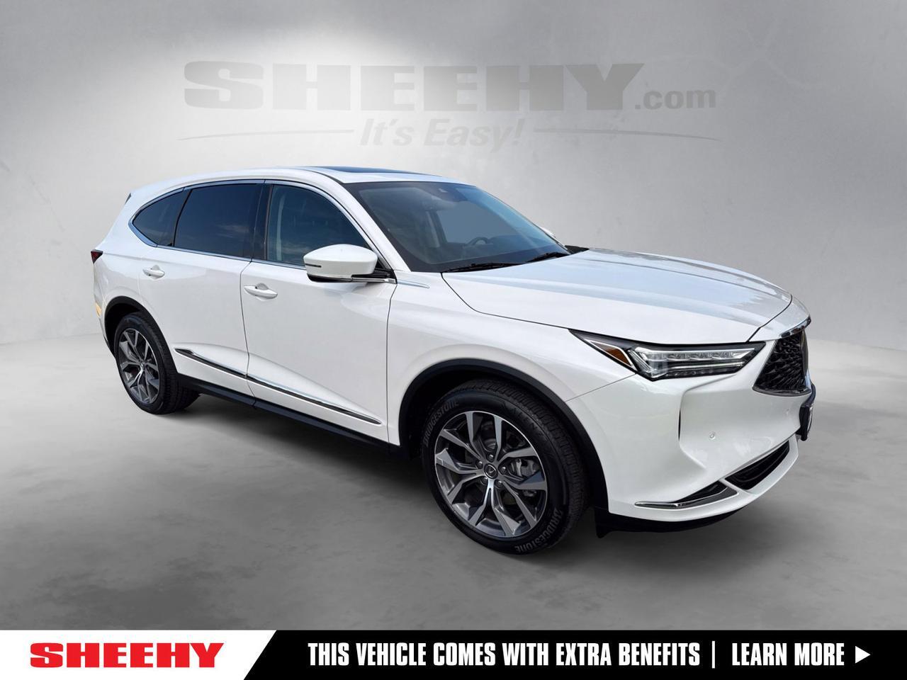 2024 Acura MDX