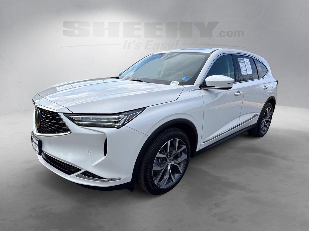 2024 Acura MDX Technology Chantilly VA