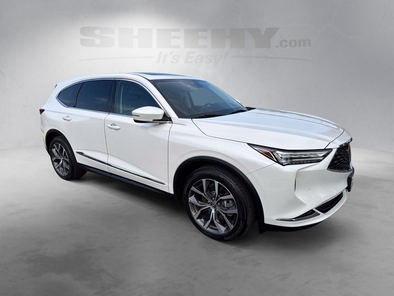 2024 Acura MDX Technology Chantilly VA