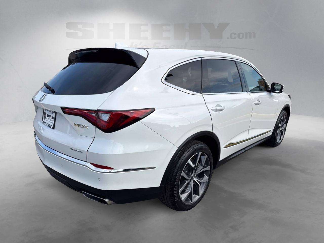 2024 Acura MDX Technology Chantilly VA