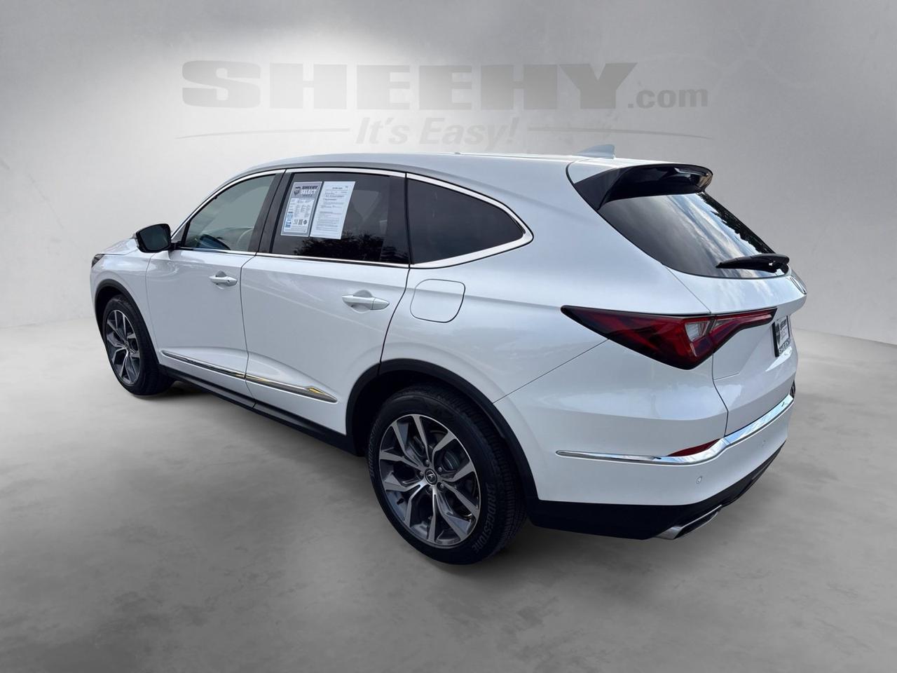 2024 Acura MDX Technology Chantilly VA