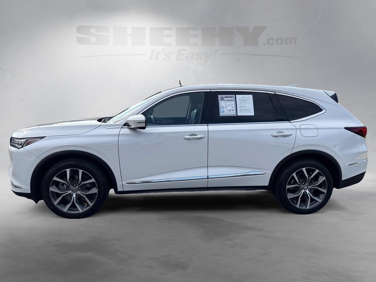 2024 Acura MDX Technology Chantilly VA