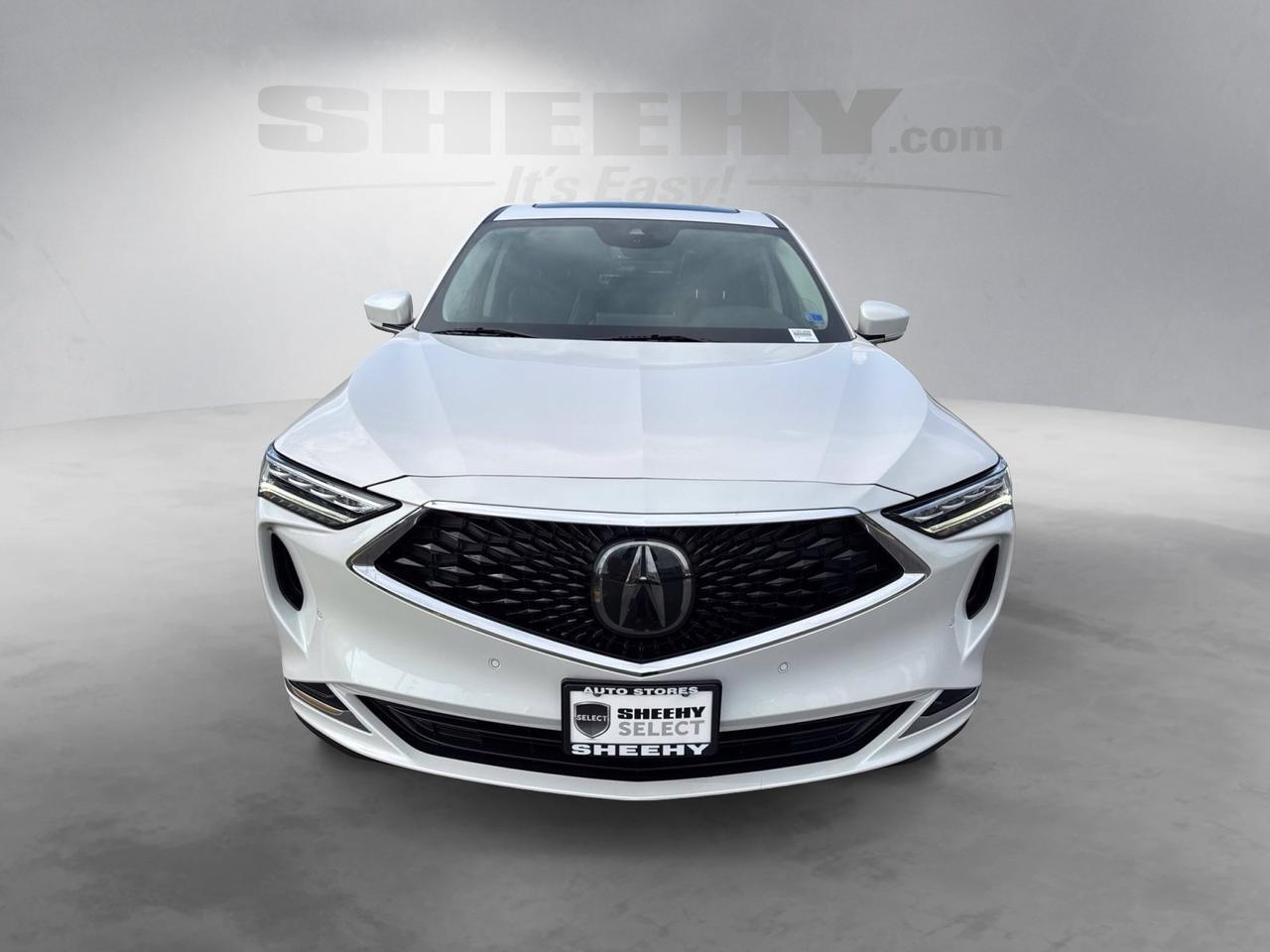 2024 Acura MDX Technology Chantilly VA
