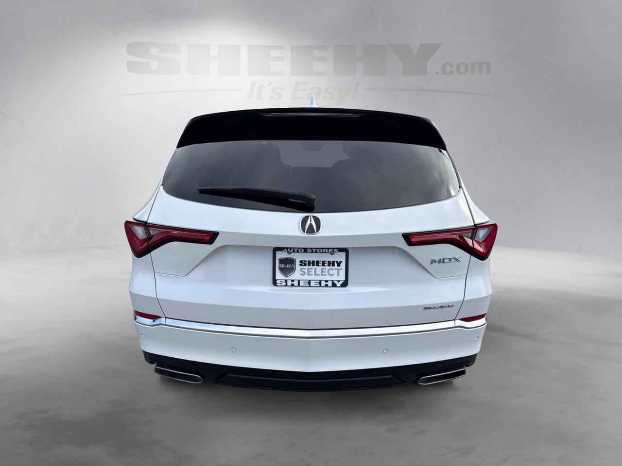 2024 Acura MDX Technology Chantilly VA