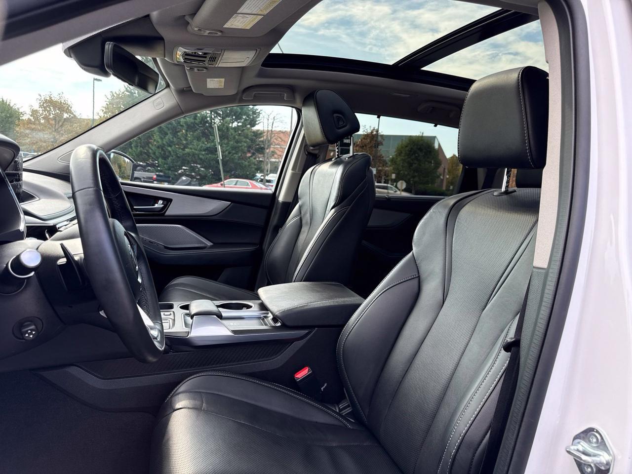 2024 Acura MDX Technology Chantilly VA