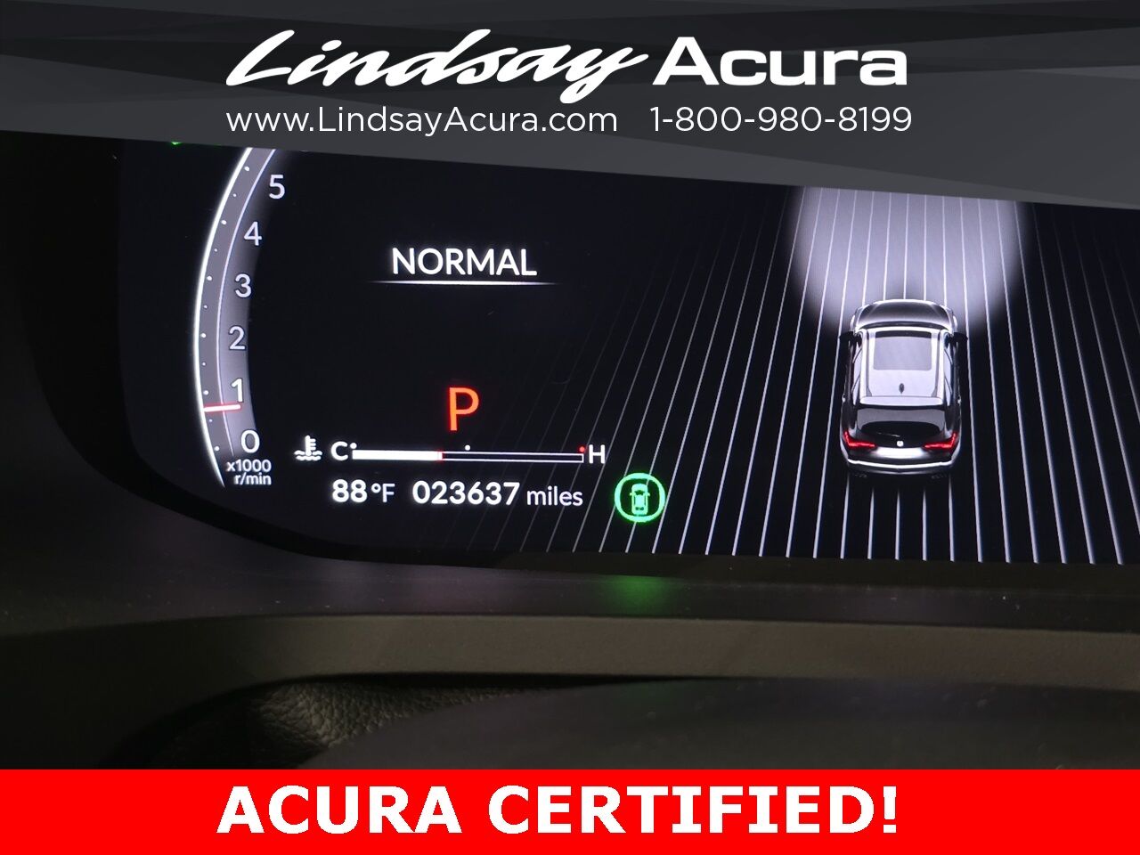 2024 Acura MDX Type S w/Advance Package Columbus OH