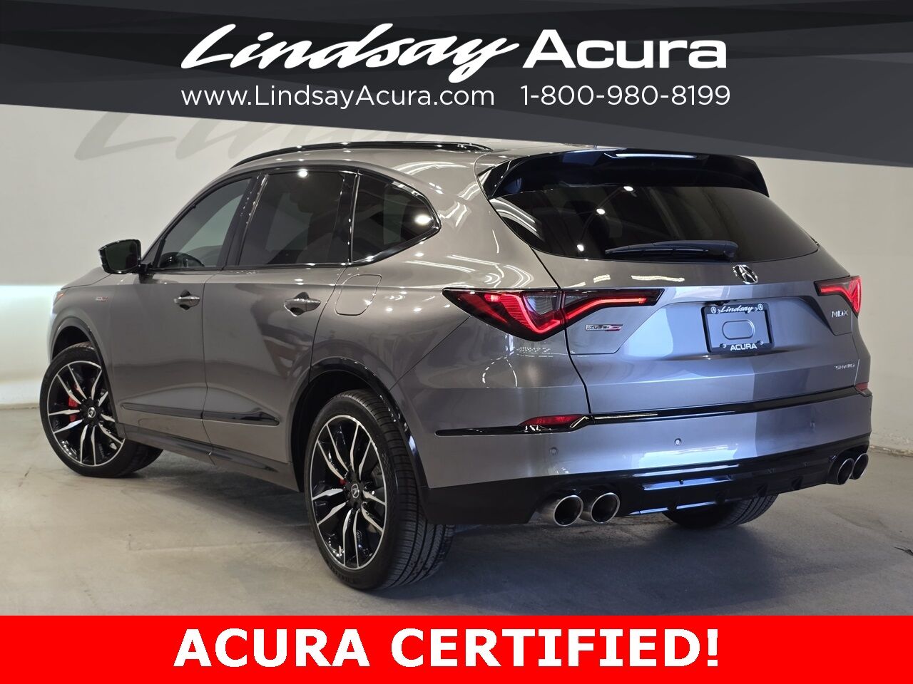 2024 Acura MDX Type S w/Advance Package Columbus OH