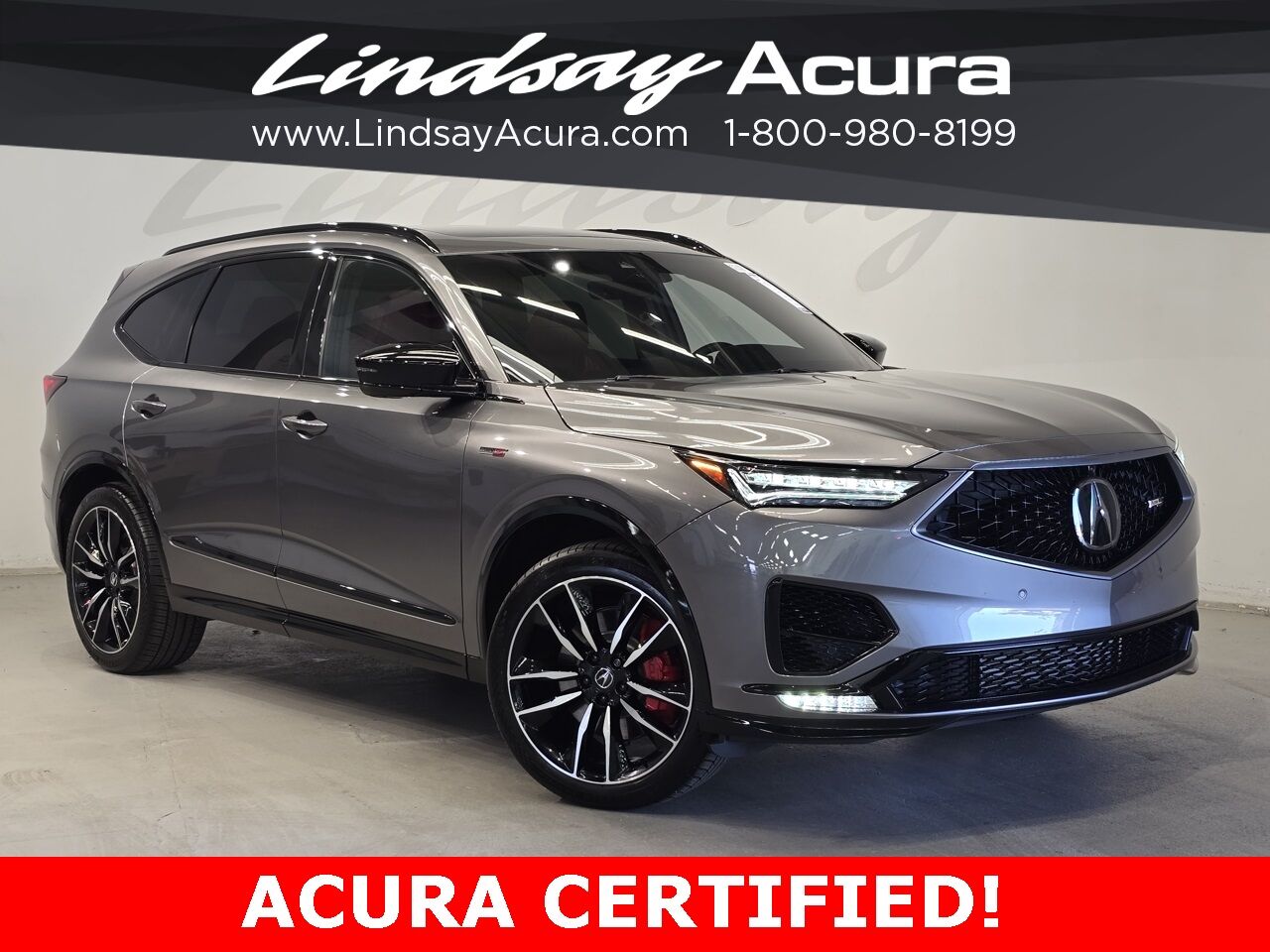 2024 Acura MDX Type S w/Advance Package Columbus OH