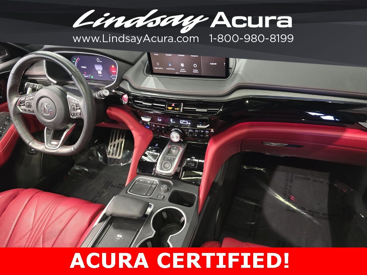 2024 Acura MDX Type S w/Advance Package Columbus OH