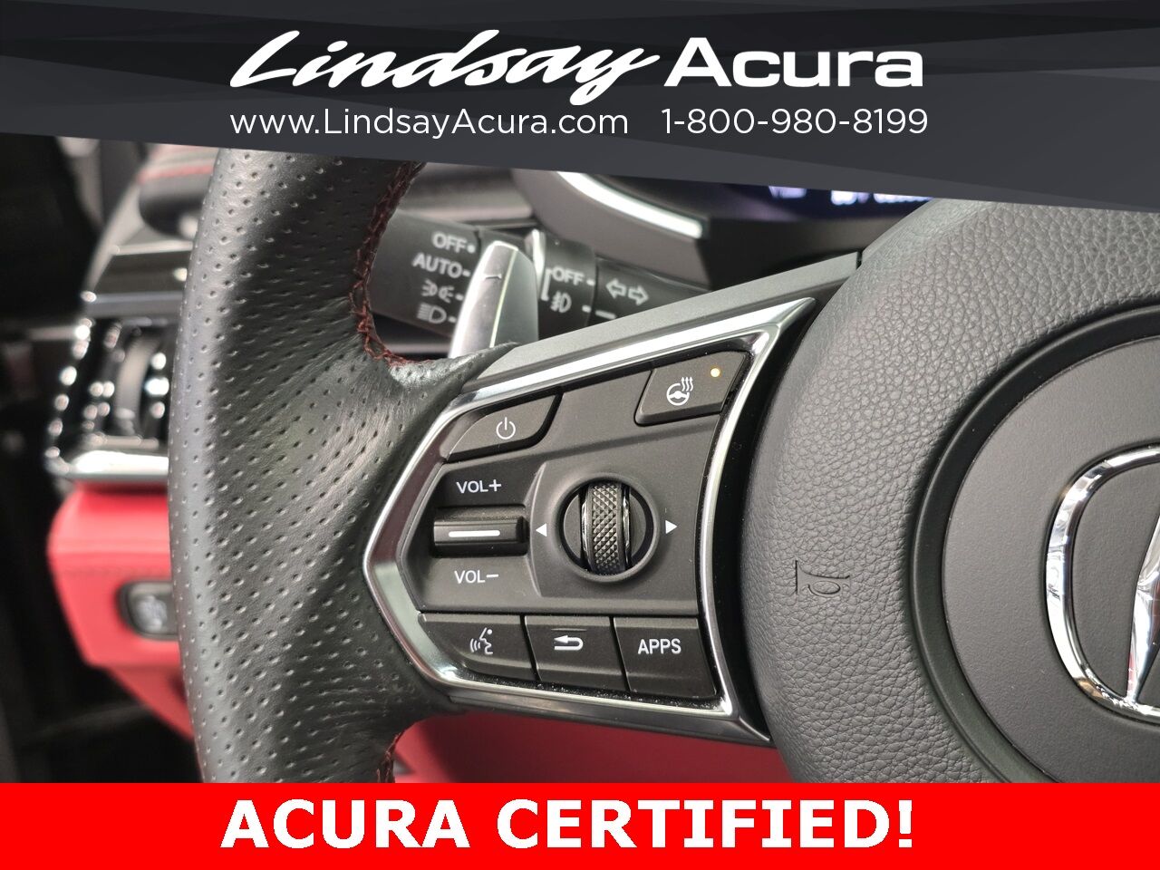 2024 Acura MDX Type S w/Advance Package Columbus OH