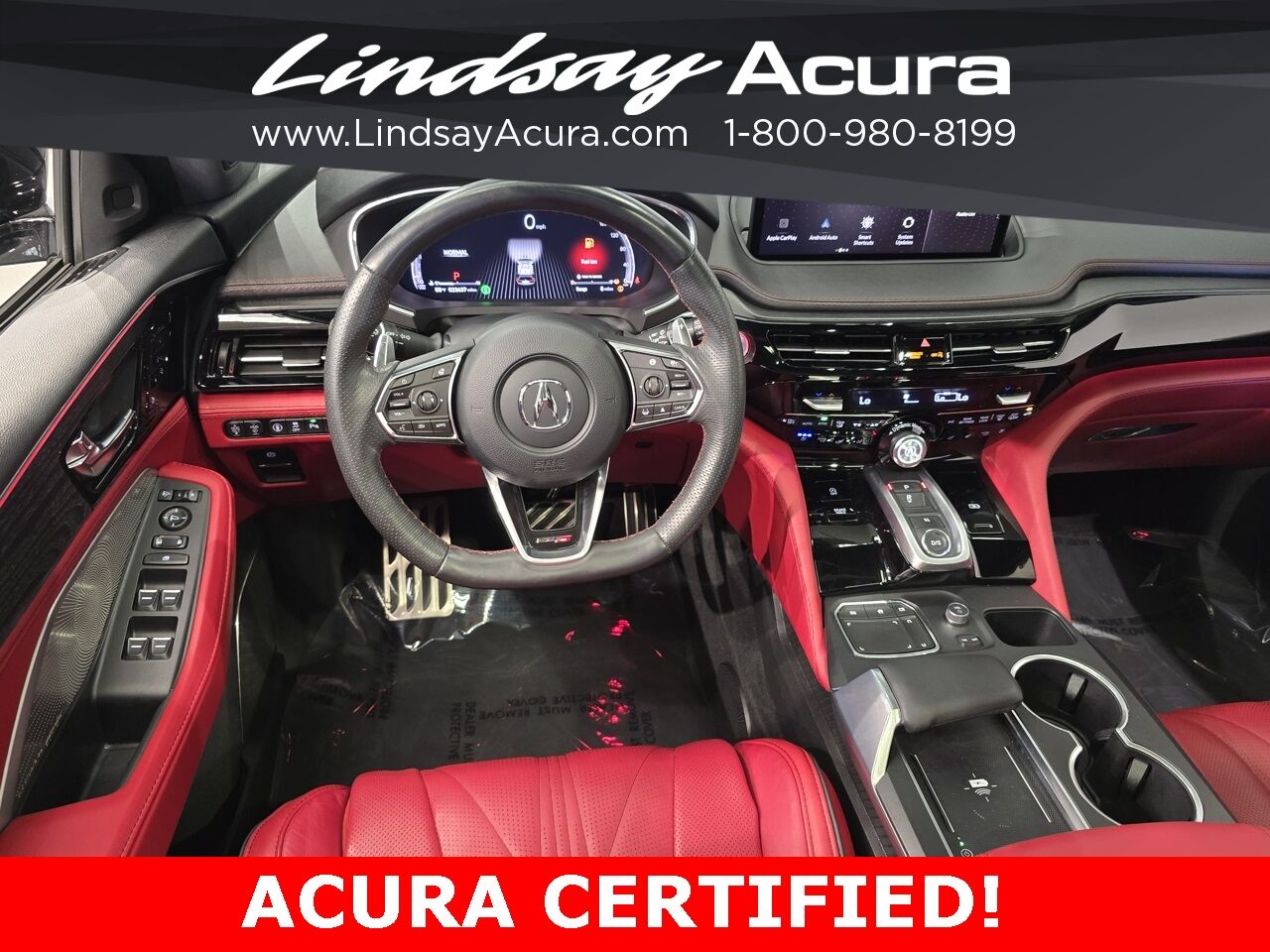 2024 Acura MDX Type S w/Advance Package Columbus OH