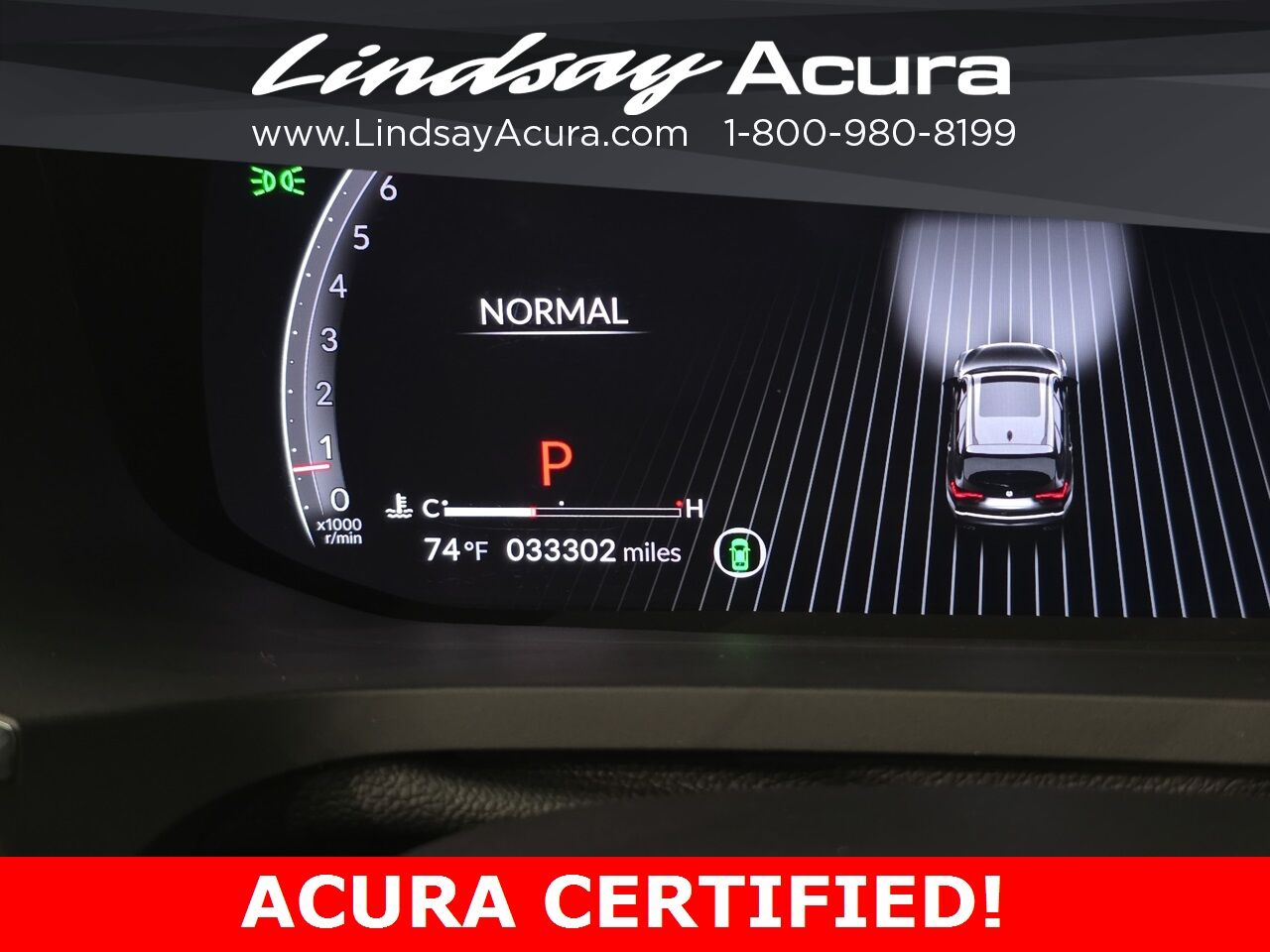 2024 Acura MDX Type S w/Advance Package Columbus OH