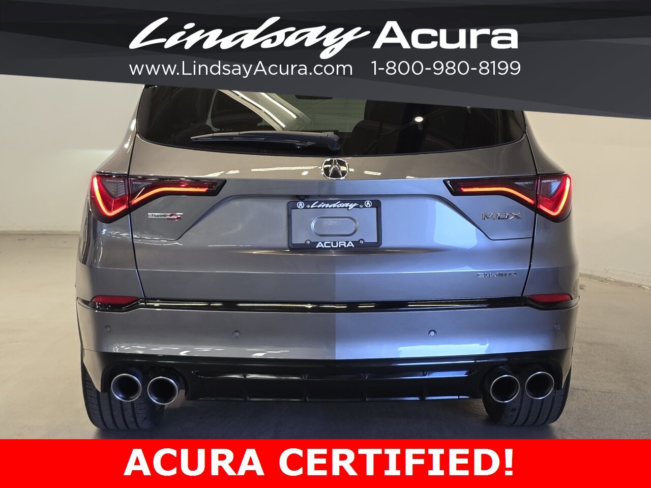 2024 Acura MDX Type S w/Advance Package Columbus OH