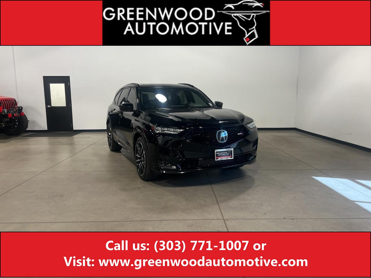 2024 Acura MDX Type S w/Advance Package