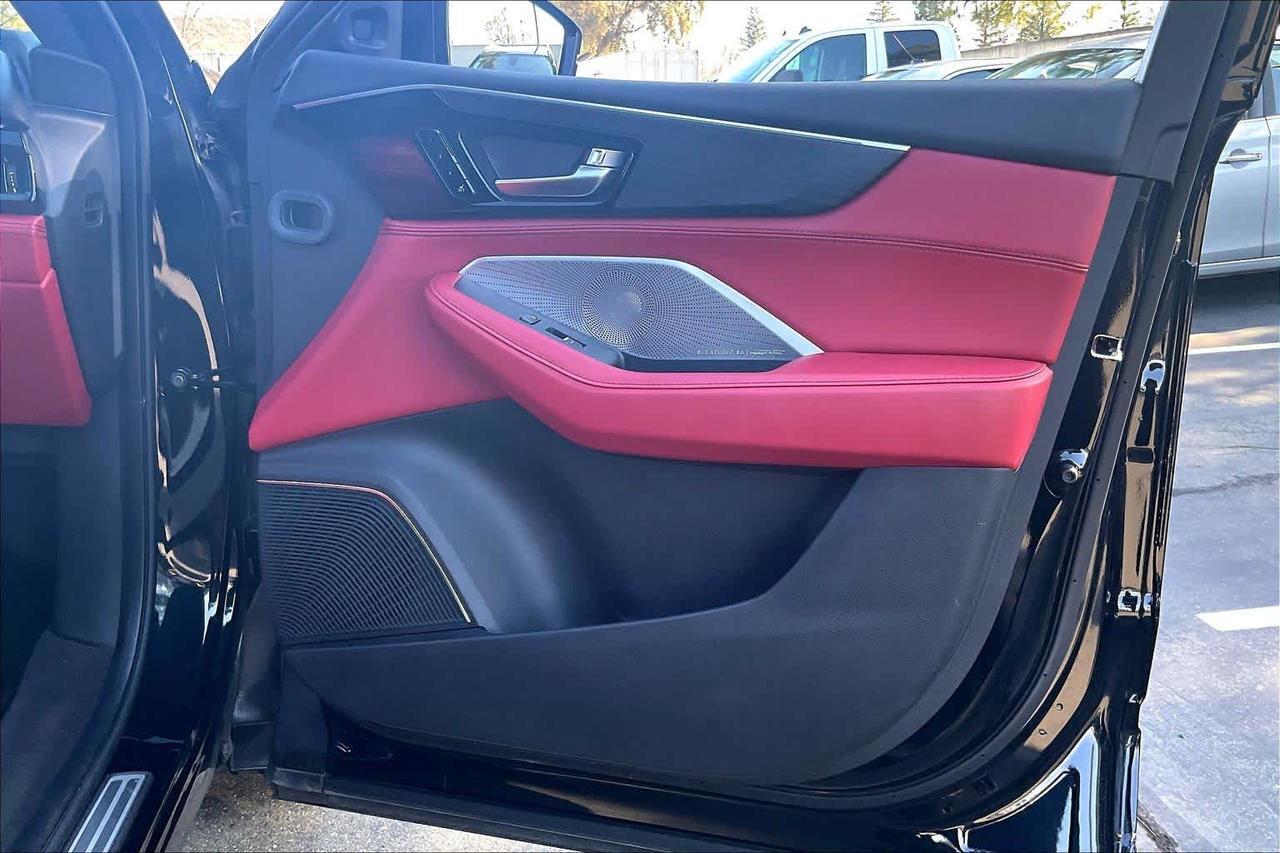 2024 Acura MDX Type S w/Advance Package Roseville CA