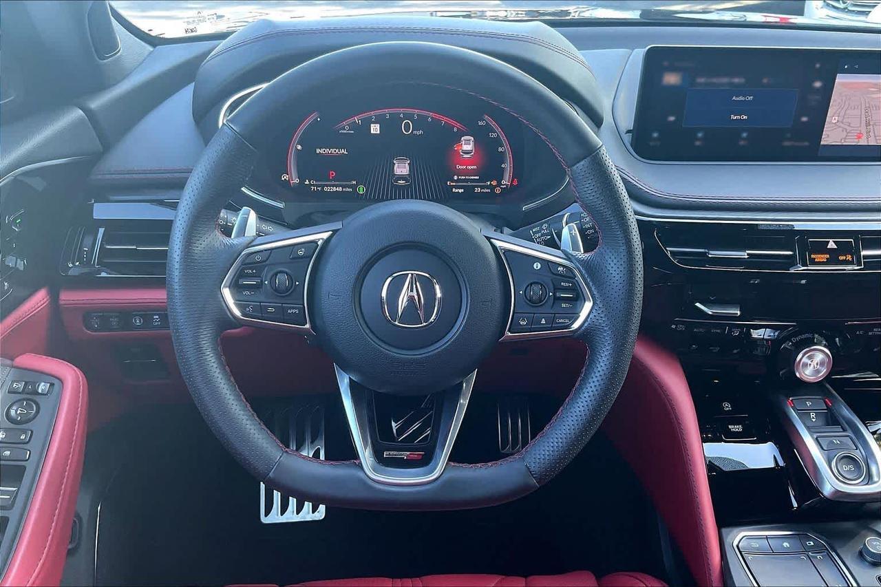 2024 Acura MDX Type S w/Advance Package Roseville CA