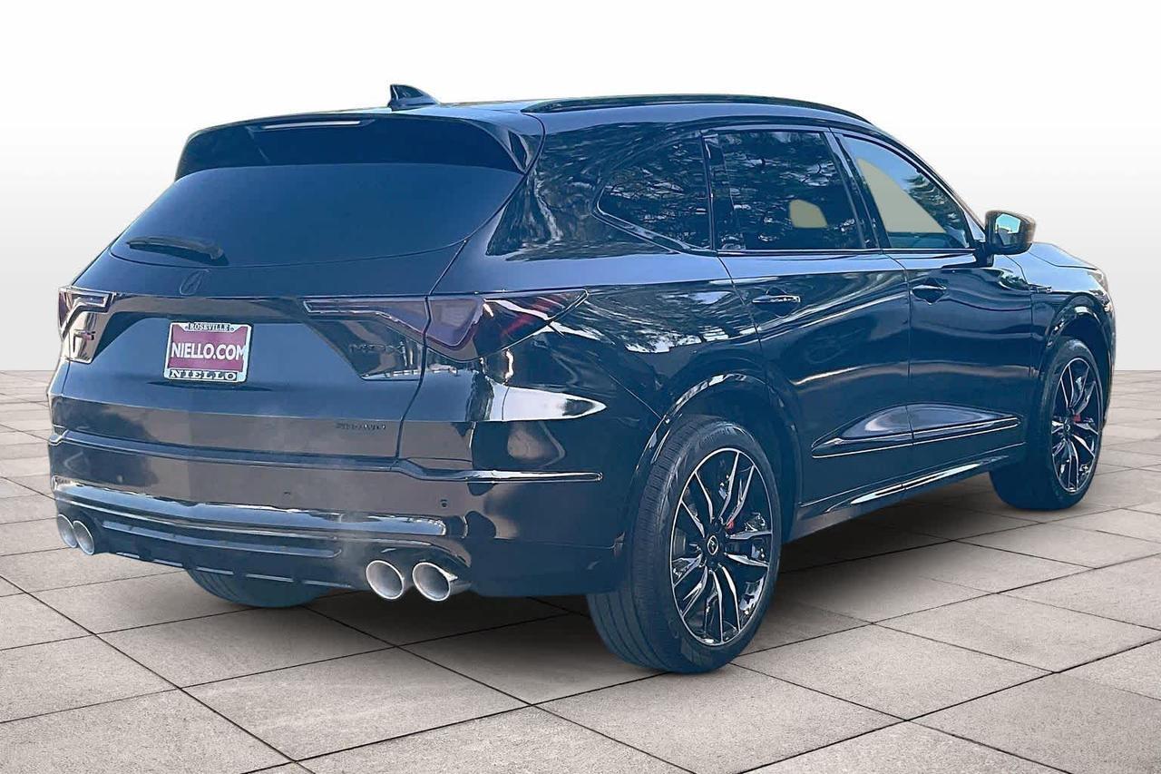 2024 Acura MDX Type S w/Advance Package Roseville CA