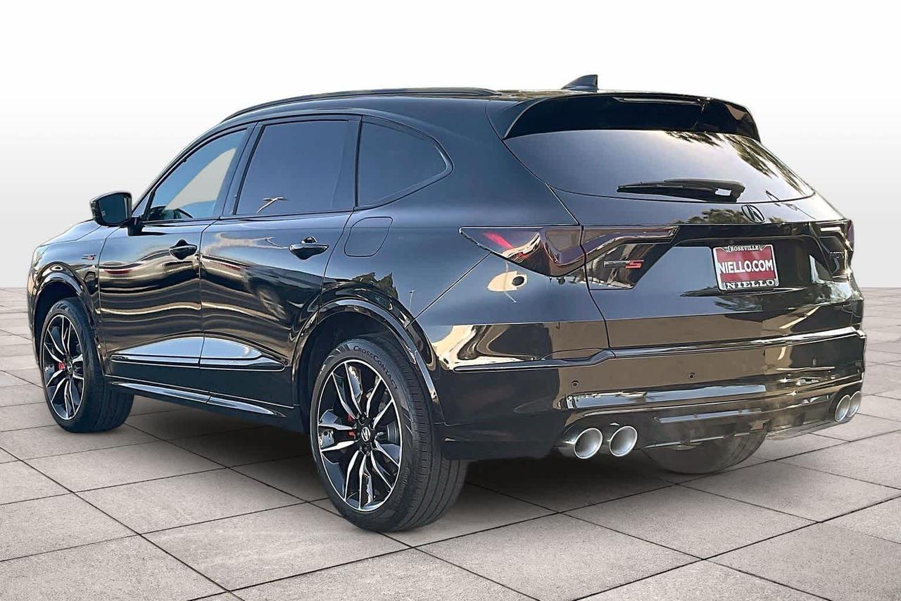 2024 Acura MDX Type S w/Advance Package Roseville CA