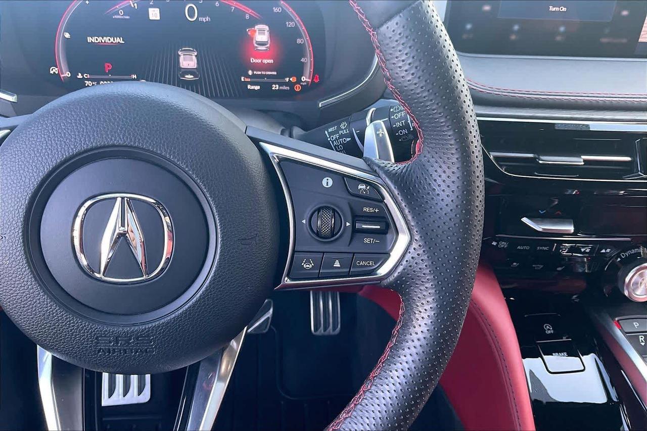 2024 Acura MDX Type S w/Advance Package Roseville CA