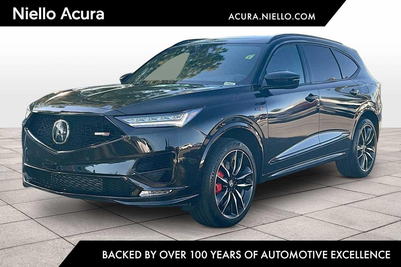 2024 Acura MDX Type S w/Advance Package