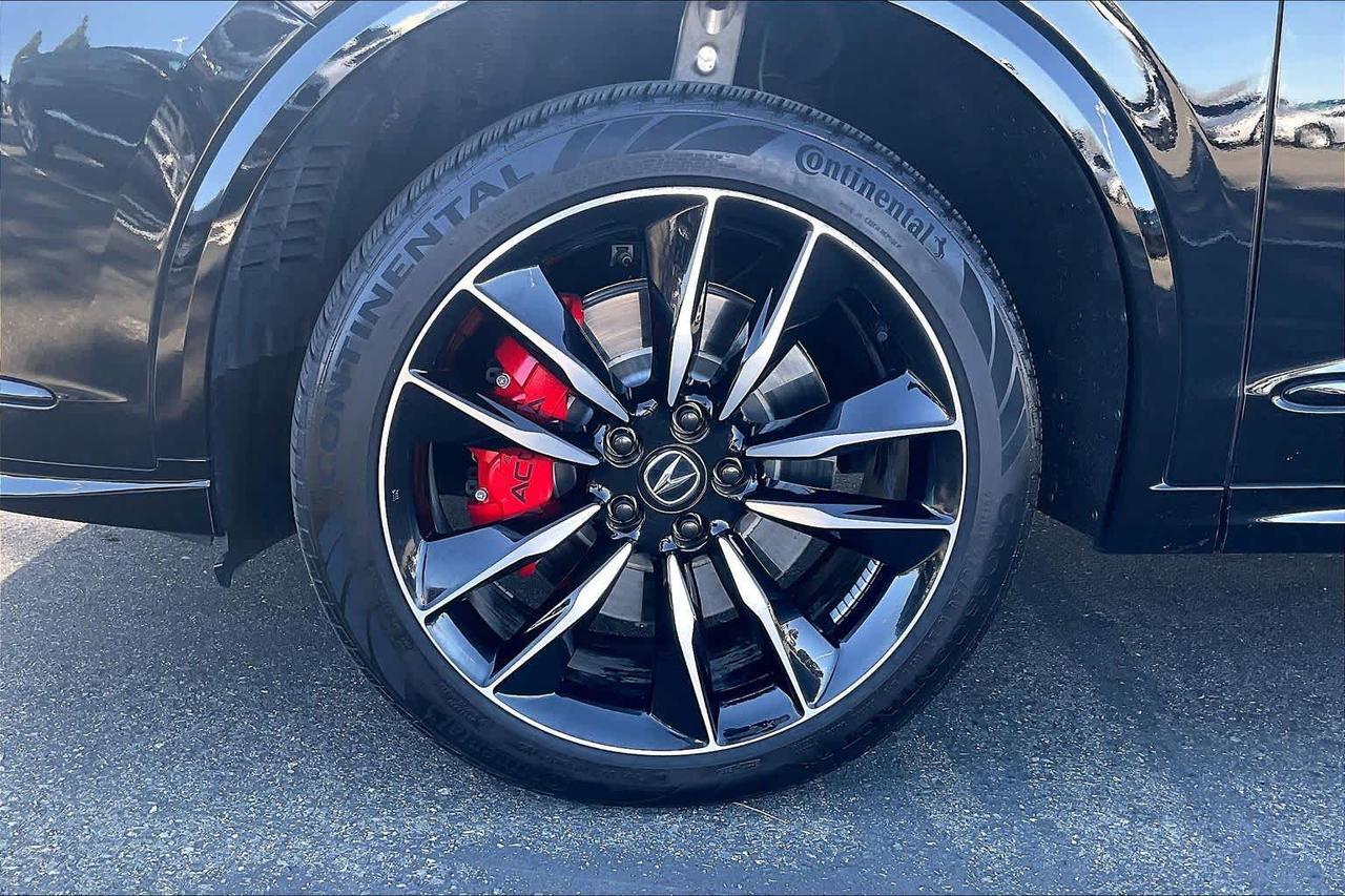 2024 Acura MDX Type S w/Advance Package Roseville CA