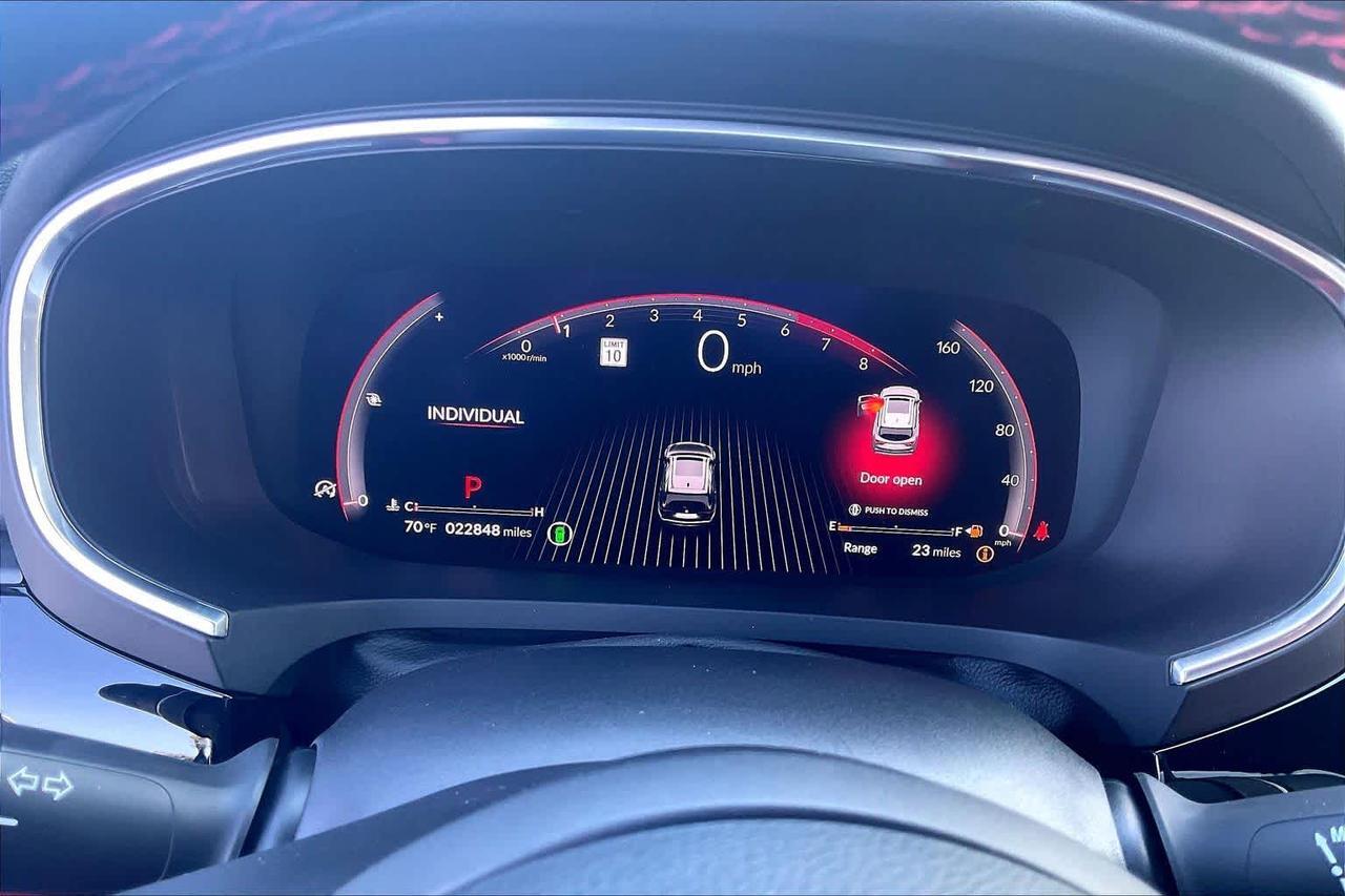 2024 Acura MDX Type S w/Advance Package Roseville CA