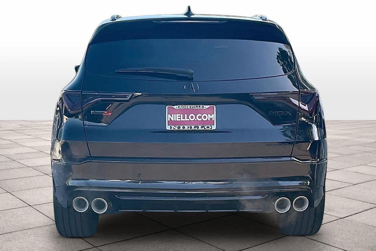 2024 Acura MDX Type S w/Advance Package Roseville CA