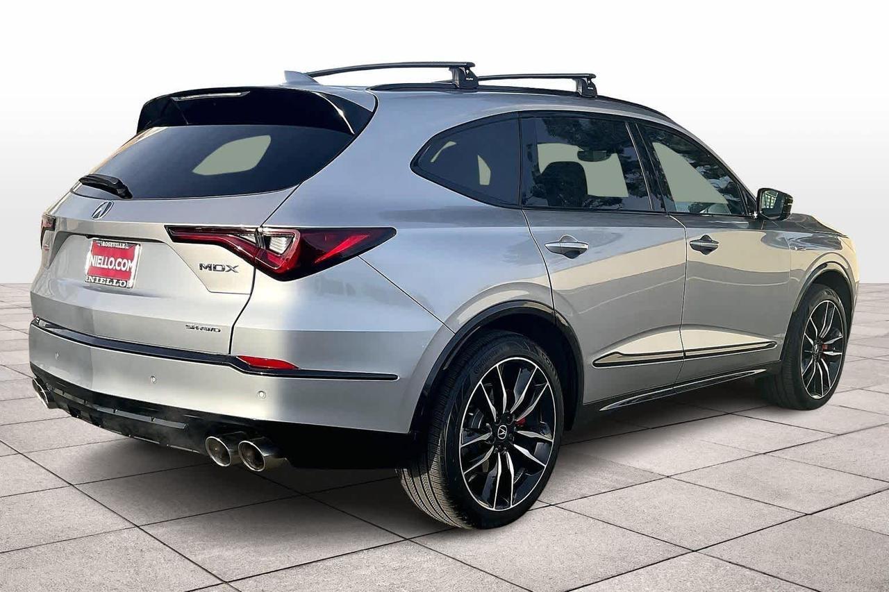 2024 Acura MDX Type S w/Advance Package Roseville CA