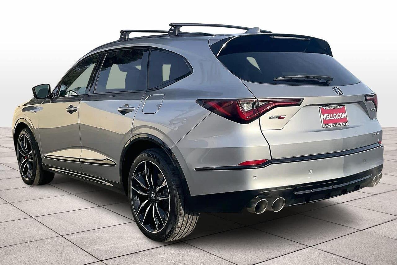 2024 Acura MDX Type S w/Advance Package Roseville CA