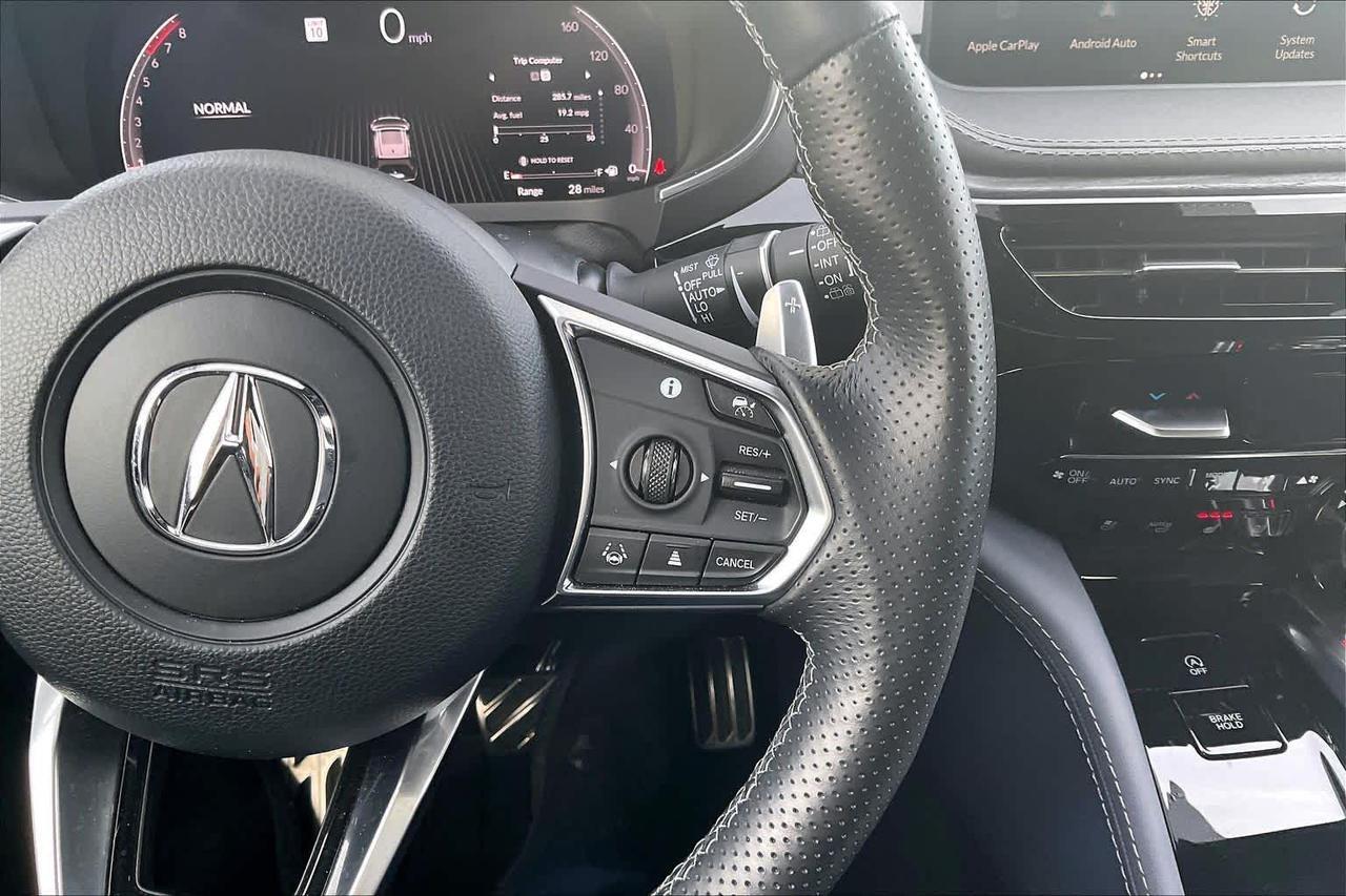 2024 Acura MDX Type S w/Advance Package Roseville CA