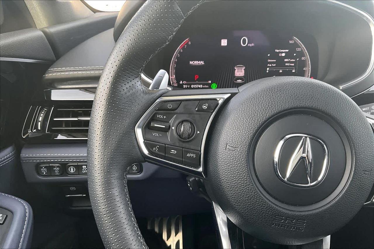 2024 Acura MDX Type S w/Advance Package Roseville CA