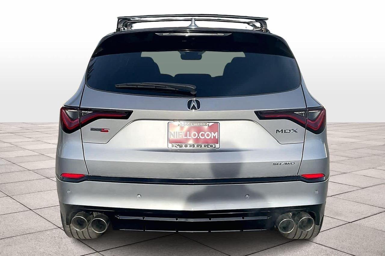 2024 Acura MDX Type S w/Advance Package Roseville CA