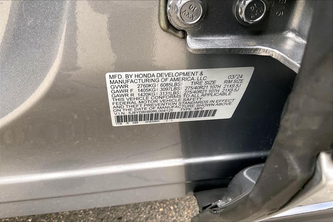 2024 Acura MDX Type S w/Advance Package Roseville CA